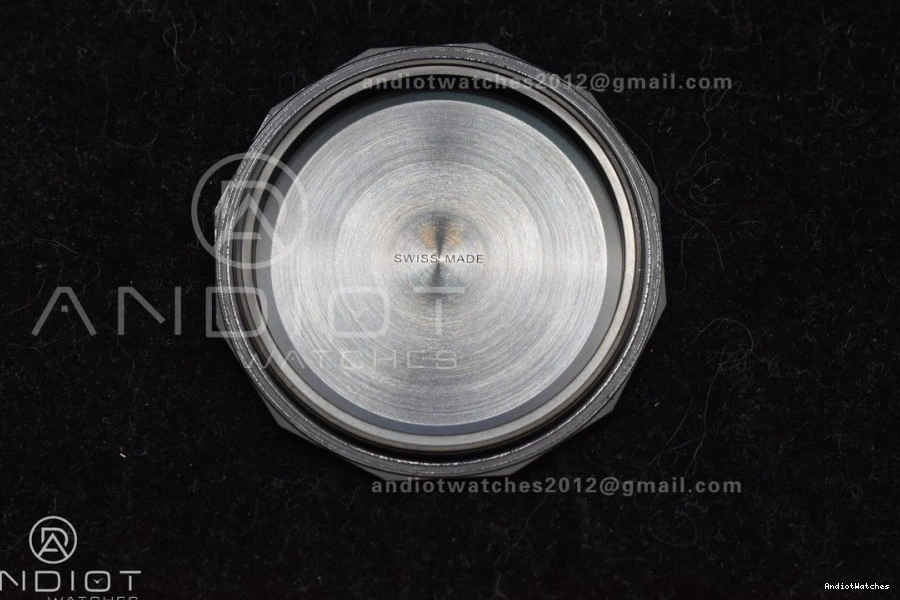 989 Rubber P.900 Best Carbotech Clone 42mm FashionForward Dial Strap Black PAM2231 Edition VSF on 1204